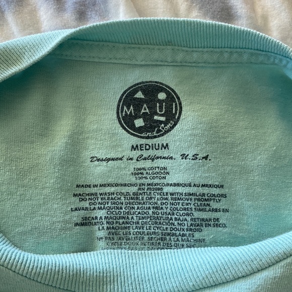 men’s long sleeve - Picture 5 of 5